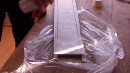 DIY : Une étagère avec des bocaux