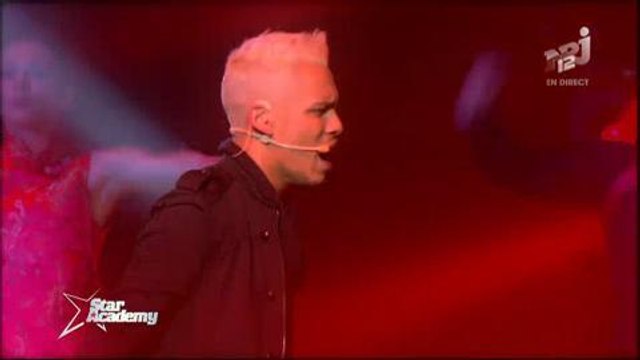 Daniel et Zayra Star Academy