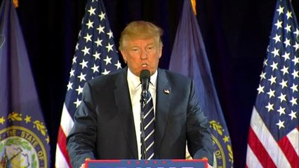 Clinton: le FBI peut corriger une "terrible erreur" dit Trump