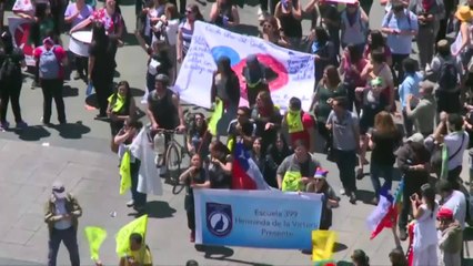 Le Chili renonce à accueillir la COP25 à cause de la crise sociale