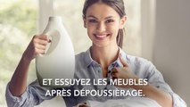 FEMME ACTUELLE - 5 trucs à savoir avant de faire la poussière