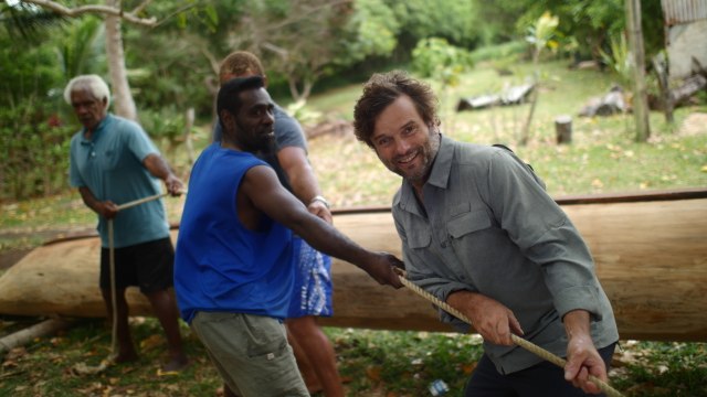 Extrait Peuples des mers : avec les Kanak de Nouvelle-Calédonie [GEO]