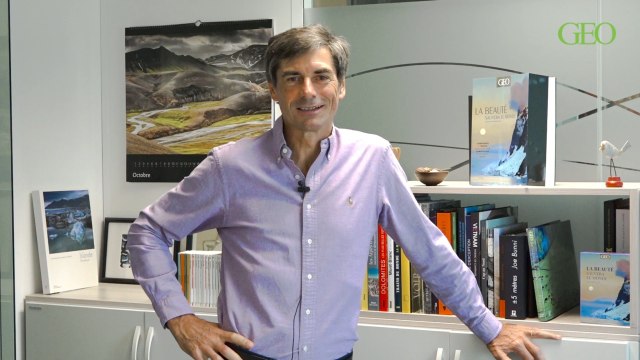 L'édito d'Eric Meyer, octobre 2018 [GEO]