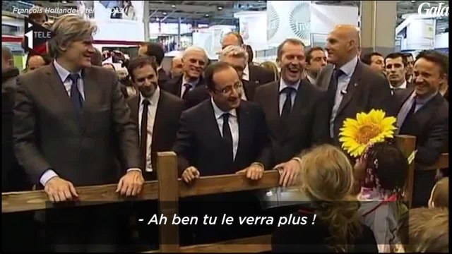 GALA VIDEO - Le salon de l'agriculture et ses petites phrases cultes