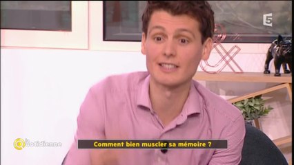 Comment bien muscler sa mémoire ?