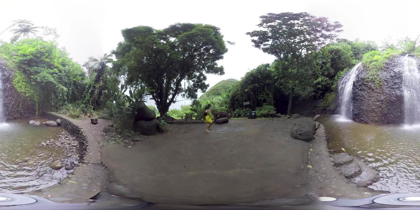 La magie de la danse polynésienne [GEO 360°]