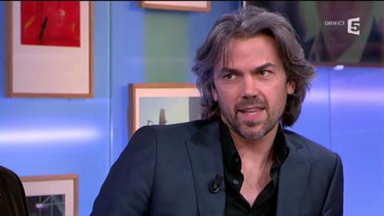 La rupture d'Aymeric Caron