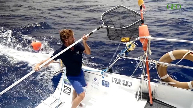 La minute écologique : le 7e continent [GEO]