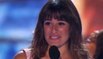 Lea Michele, très émue, rend hommage à Cory Monteith