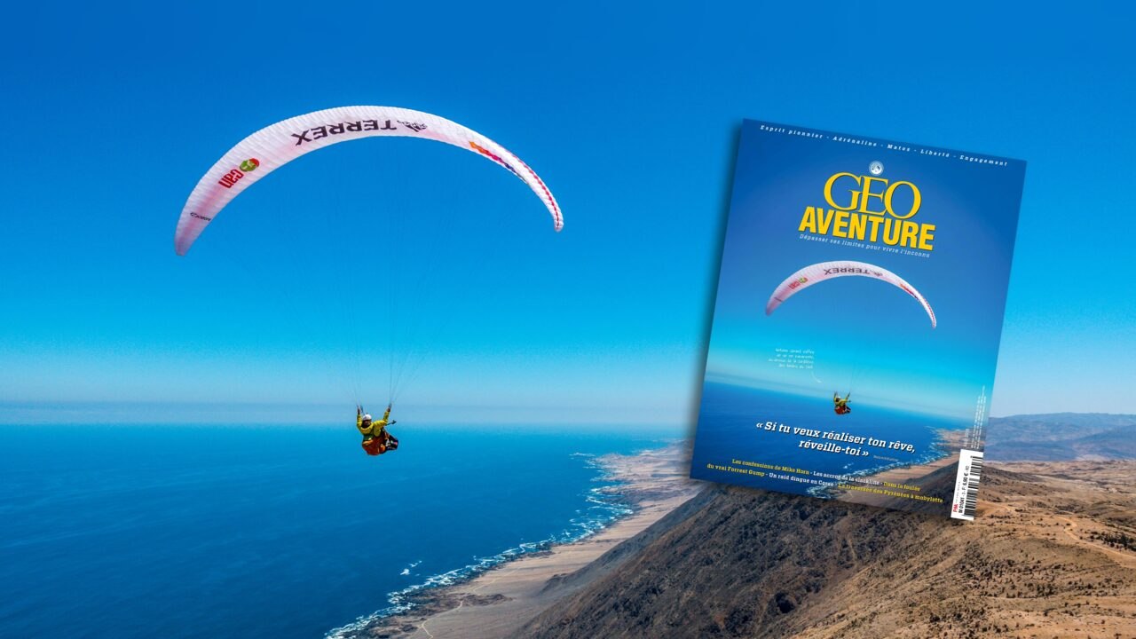 Teaser GEO Aventure n°5