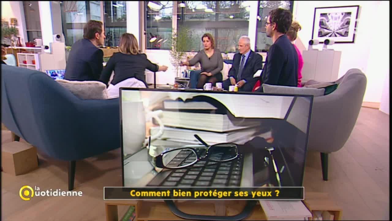 Comment bien protéger ses yeux ?