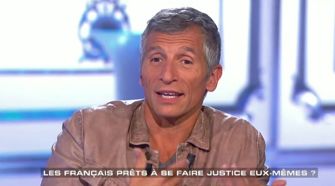 Nagui s'explique sur sa condamnation à trois mois de prison avec sursis - Voici