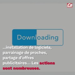 CAM - Peut-on vraiment gagner de l'argent sur le net ?