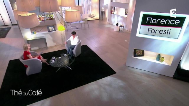 GALA VIDEO - Florence Foresti parle de son amour pour son compagnon