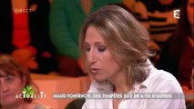 GALA VIDEO - Echange très tendu entre la navigatrice Maud Fontenoy et une journaliste sur France 2