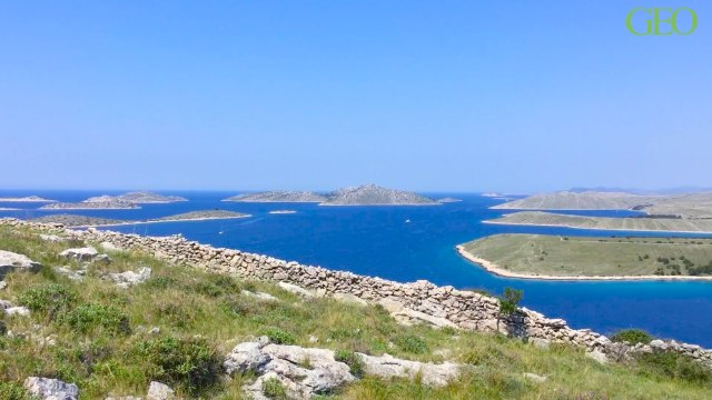 Croatie : l'archipel des Kornati, aussi charmant qu'isolé du monde [GEO]