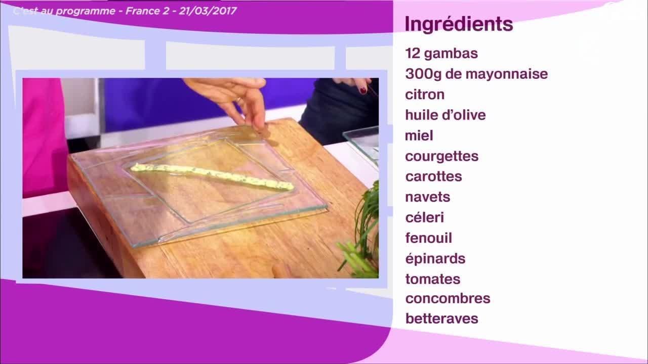 GALA VIDEO - Cest au programme : Benoist donne des nouvelles de Mimie Mathy