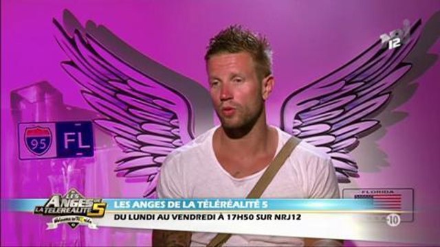 Les Anges de la téléréalité 5 : Capucine découvre ses photos