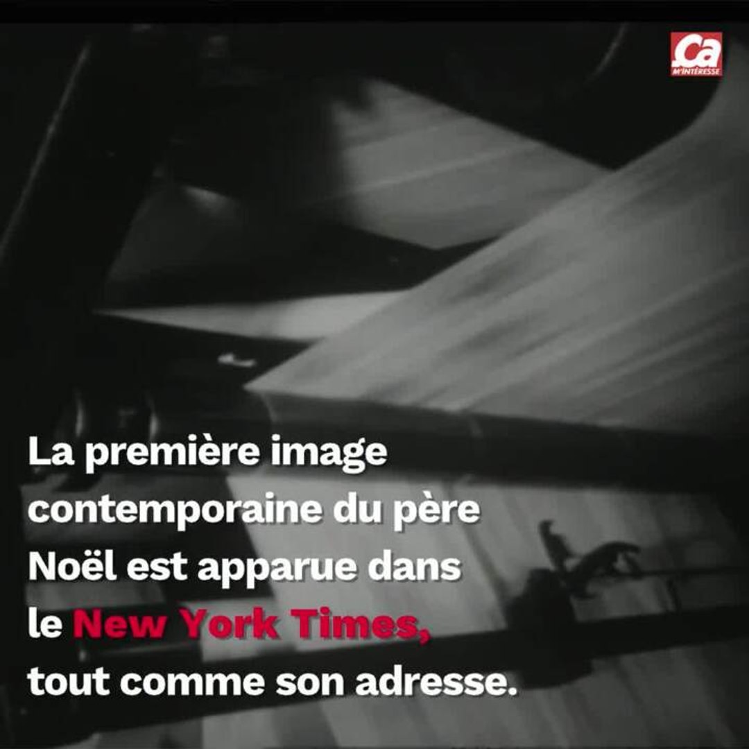 Cam Quelle Est L Origine Du Pere Noel Video Dailymotion