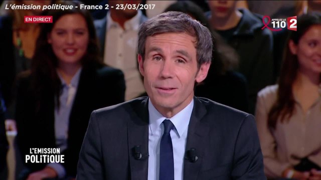 GALA VIDEO - David Pujadas annonce le retour de Léa Salamé