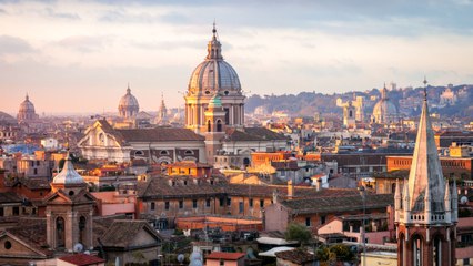 Rome à toute allure par Alex Soloviev [GEO]