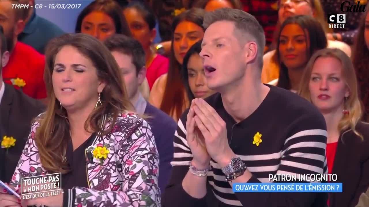 GALA VIDEO - TPMP : Enora Malagré insulte violemment Matthieu Delormeau