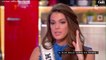 Miss Universe- 2016 Iris Mittenaere Media Week Interview (Good Morning America)