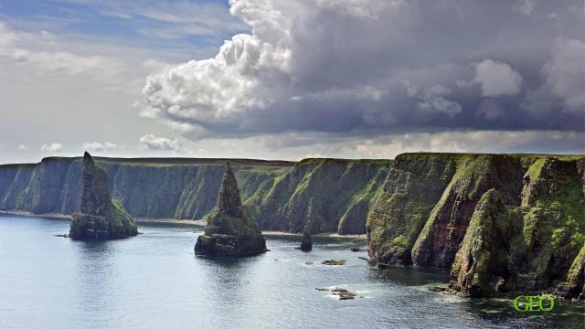 Au sommaire du GEO d'avril 2018