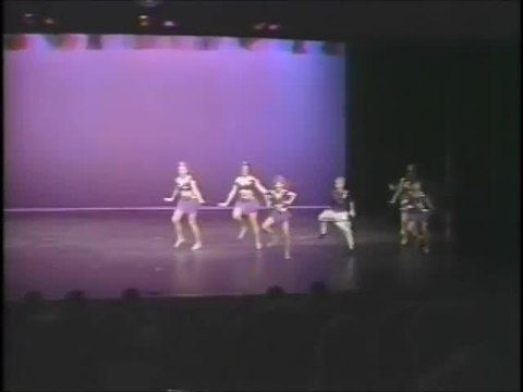 GALA VIDEO - Ryan Gosling à 12 ans participant à un concours de danse kitsch