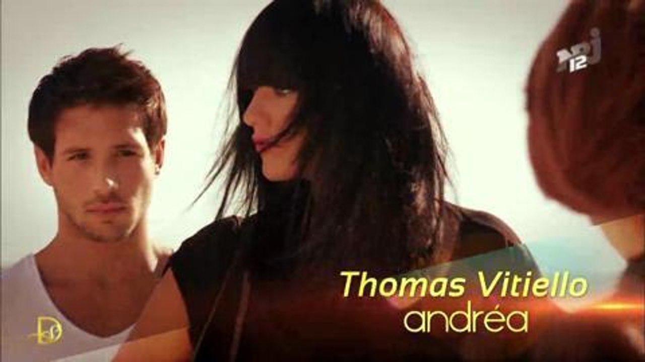 Générique de Dreams, 1 rêve, 2 vies