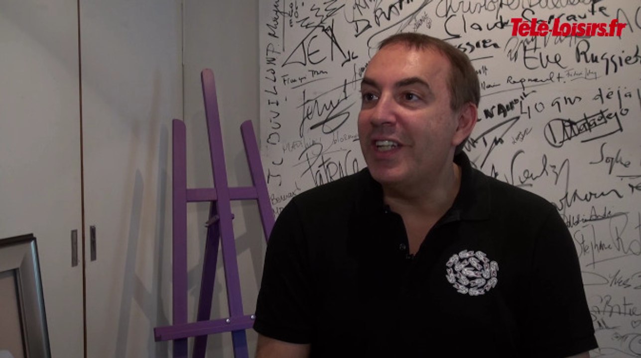 Interview Grandes gueules. Jean-Marc Morandini: "La télé ? Un monde faux-culs !"