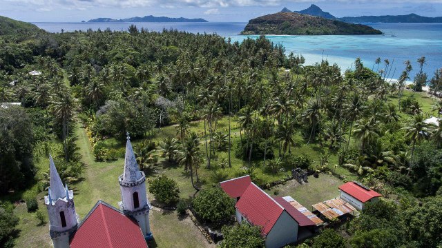 Polynésie : les Gambier, perles mystérieuses du Pacifique [GEO]