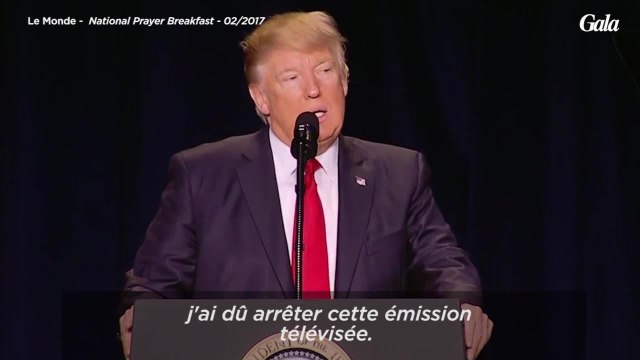 GALA VIDEO - Arnold Schwarzenegger propose à Donald Trump d'échanger leurs jobs