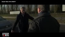 GALA VIDEO- Bernard de la Villardière fume du canabis pour Dossier Tabou