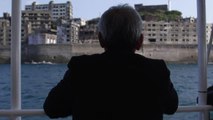 Japon: une île fantôme fait face à son passé trouble
