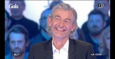 GALA VIDEO - Laurent Baffie colle une baffe à Gilles Verdez dans Salut les Terriens