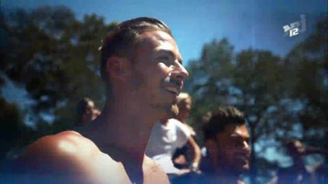 Le générique des Anges de la téléréalité 6