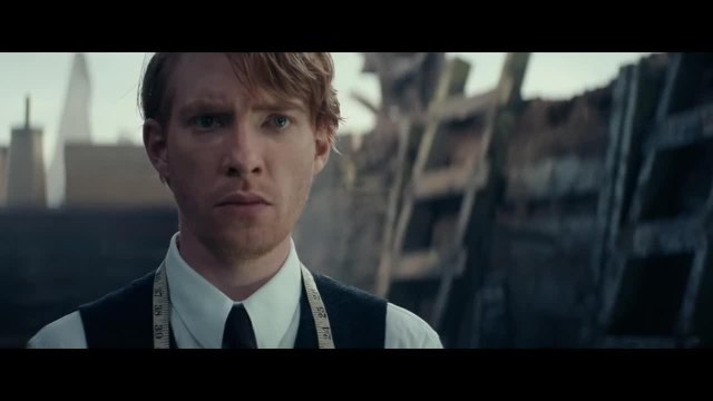 Vidéo - Sienna Miller dans la campagne de Noël, The Tale of Thomas Burberry