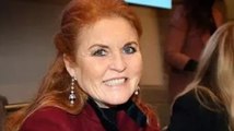 Sarah Ferguson revient sur les réseaux sociaux après le 