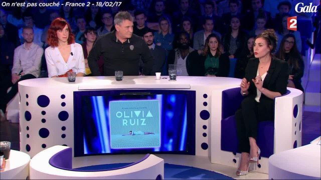 GALA VIDEO - Olivia Ruiz et le mauvais souvenir qu'elle a de la Star Academy