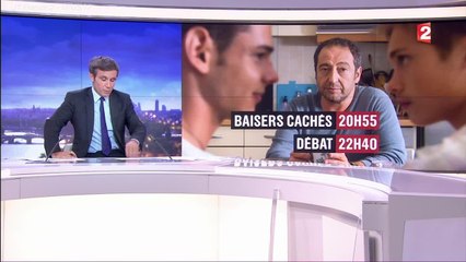 GALA VIDEO - David Pujadas remercie les téléspectateurs