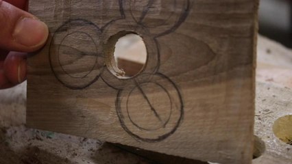 Comment fabriquer un Hand Spinner en bois ?