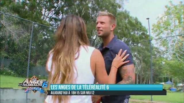 Les Anges 6 - Le premier bisou de Benjamin et Anaïs