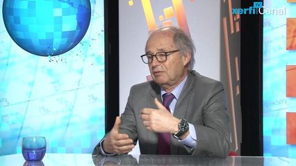Anton Brender - La politique de Trump et la remontée des taux longs