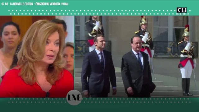 FEMME ACTUELLE - Valérie Trierweiler révèle avoir récemment revu François Hollande en secret