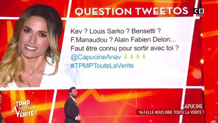 GALA VIDEO - Capucine Anav et la liste de ses ex célèbres