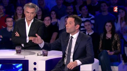 GALA VIDEO - Benoit Hamon se paye Yann Moix