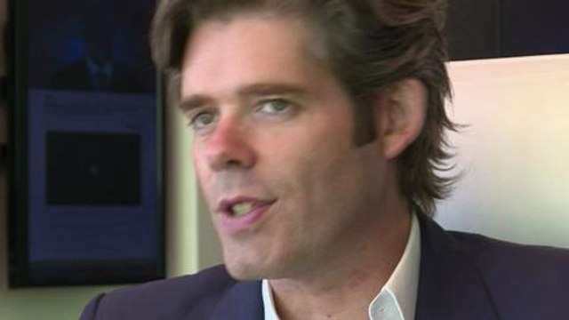 Euronews s'installe dans son nouveau siège à Lyon