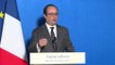 Affaire Théo: Hollande appelle au respect de chacun
