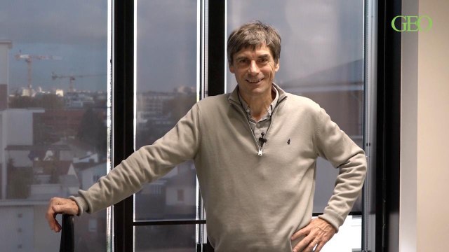 L'édito d'Eric Meyer, décembre 2017 [GEO]